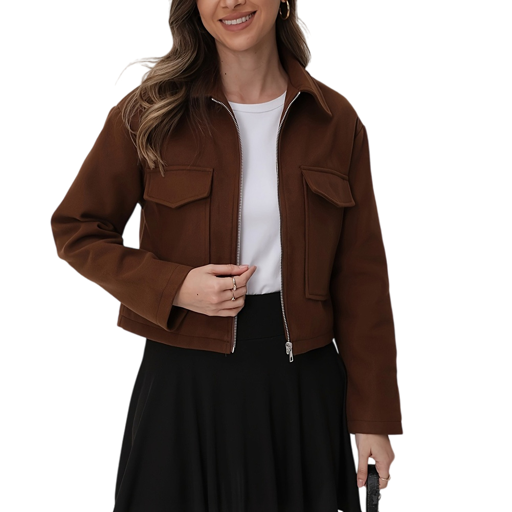 Cycling Commute Jacket - Damska kurtka z długim rękawem i