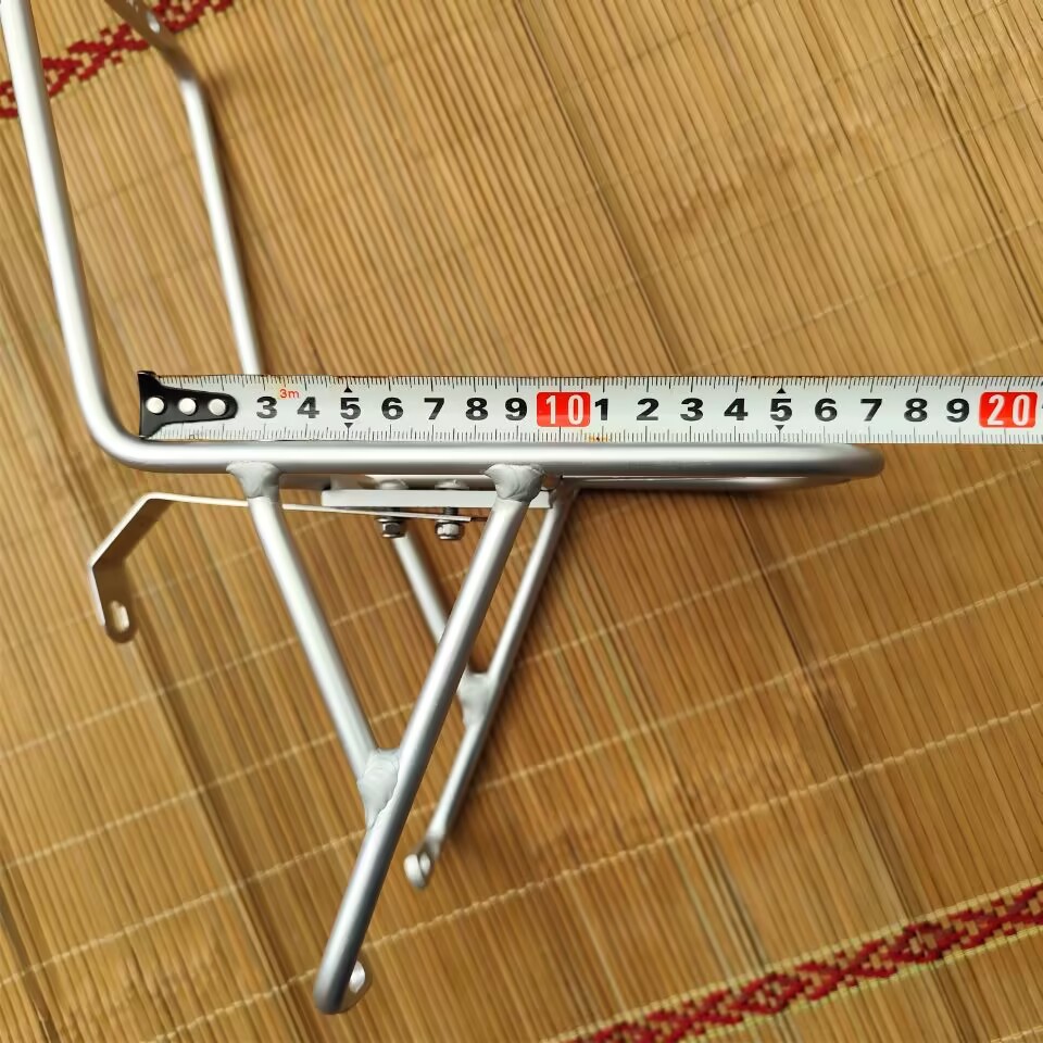 Cargo Rack Aluminum - Bagażniki rowerowe rower turystyczny rower górski