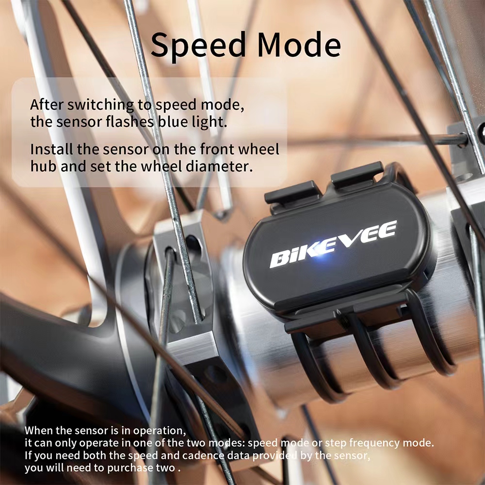 Czujnik prędkości i kadencji B – Cycling Commuter recenzja i cena