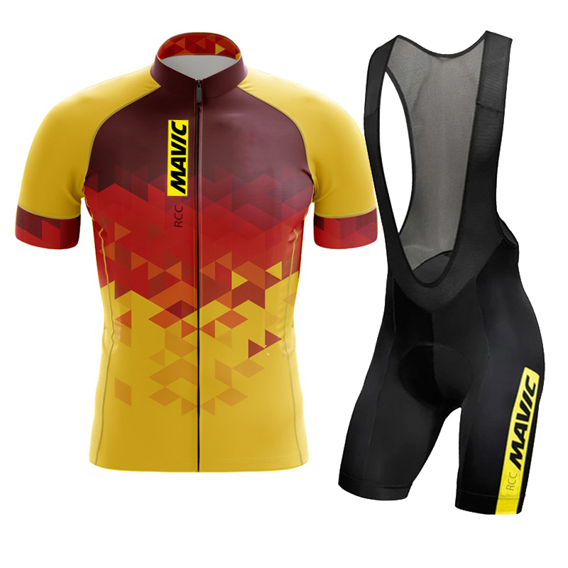 Męskie zestawy rowerowe MAVIC  – Cycling Commute Shorts recenzja i cena