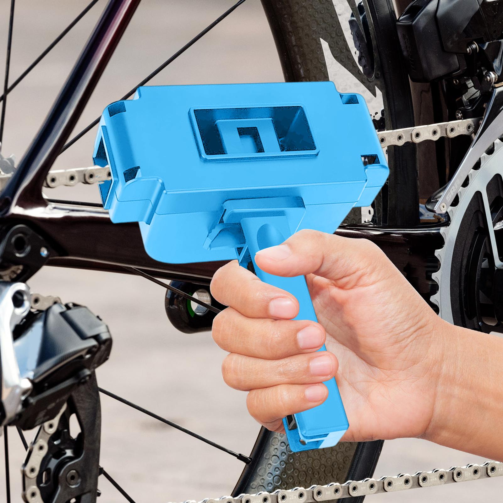 Narzędzie do czyszczenia łańcu – Cycling For Commute recenzja i cena