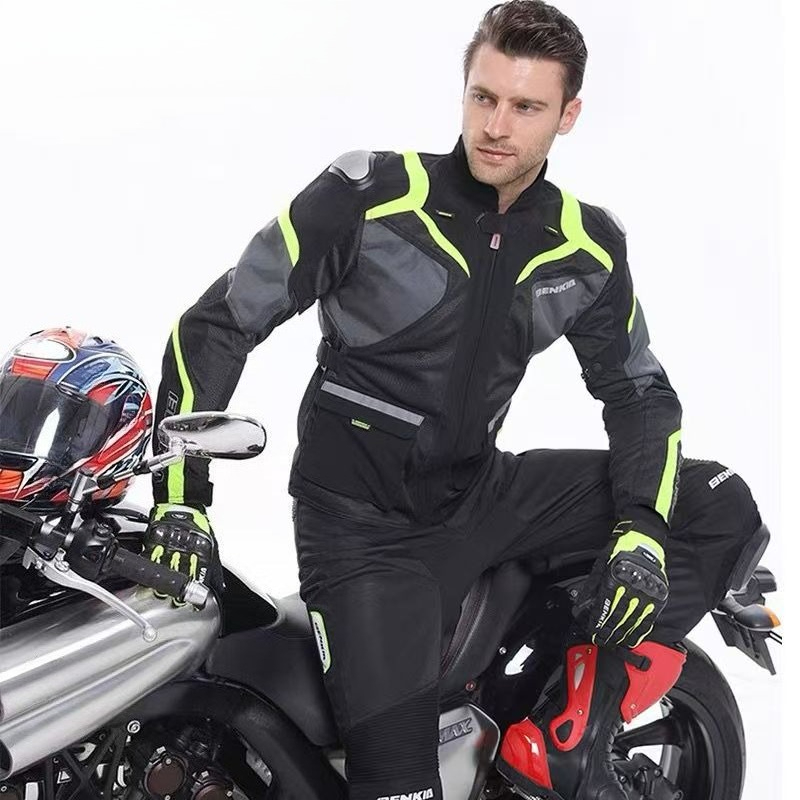 Kurtka motocyklowa, odporna na – Cycling Commute Jacket recenzja i cena