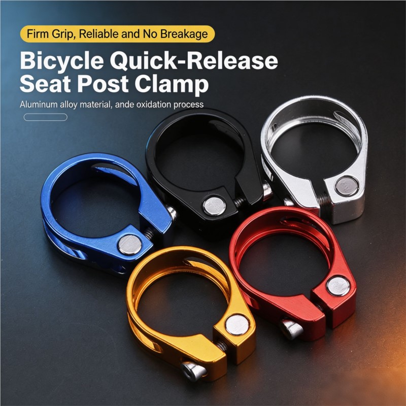 Aluminiowa obejma sztycy rower – Commuter Bike Lock recenzja i cena