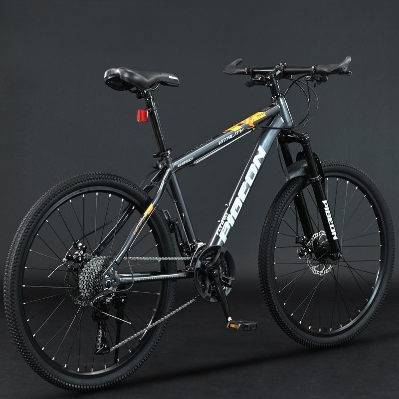 Rower górski unisex, lekki, mi – Commuting With Bike recenzja i cena