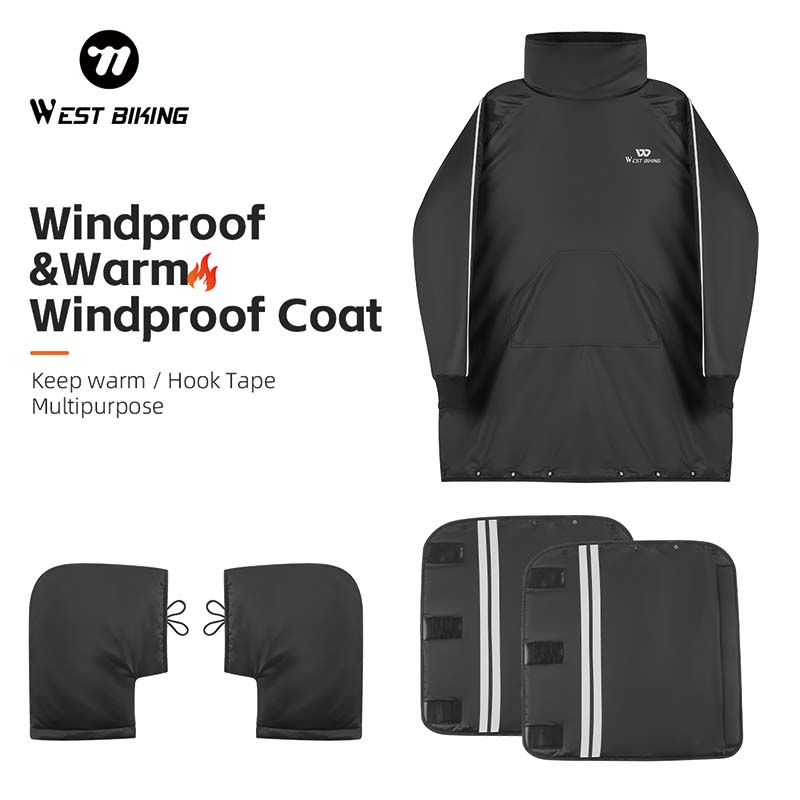 WEST BIKING Kurtka rowerowa do – Cycling Commute Jacket recenzja i cena