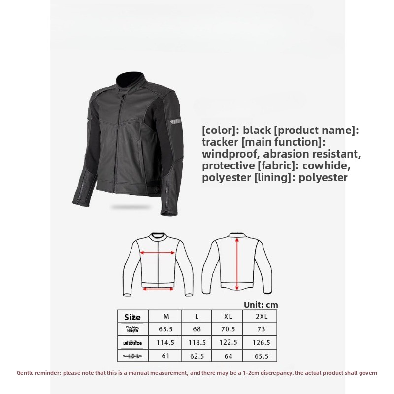 Męski kombinezon motocyklowy,  – Cycling Commute Jacket recenzja i cena