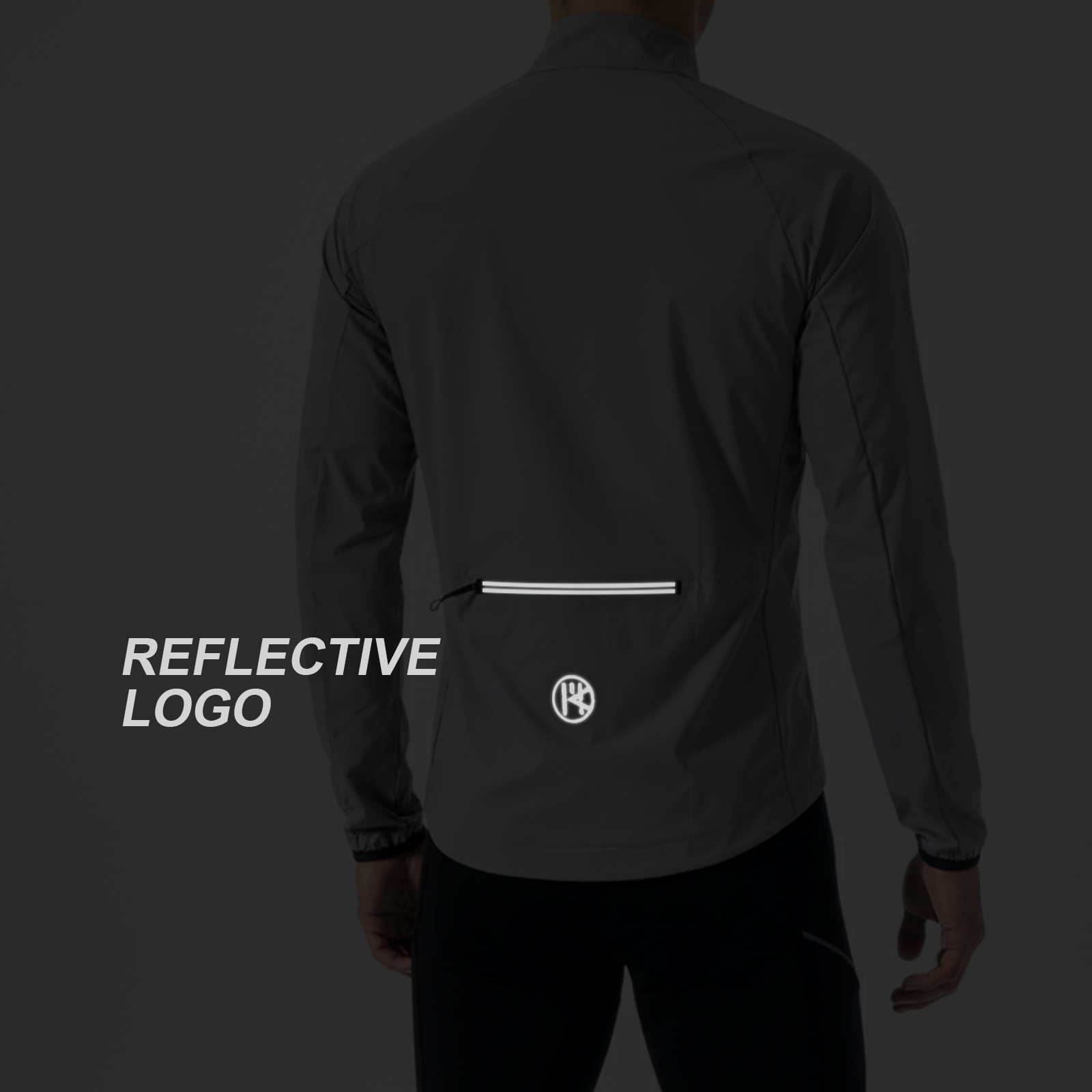 MY KILOMETRE Wiosenna męska wo – Cycling Commute Jacket recenzja i cena