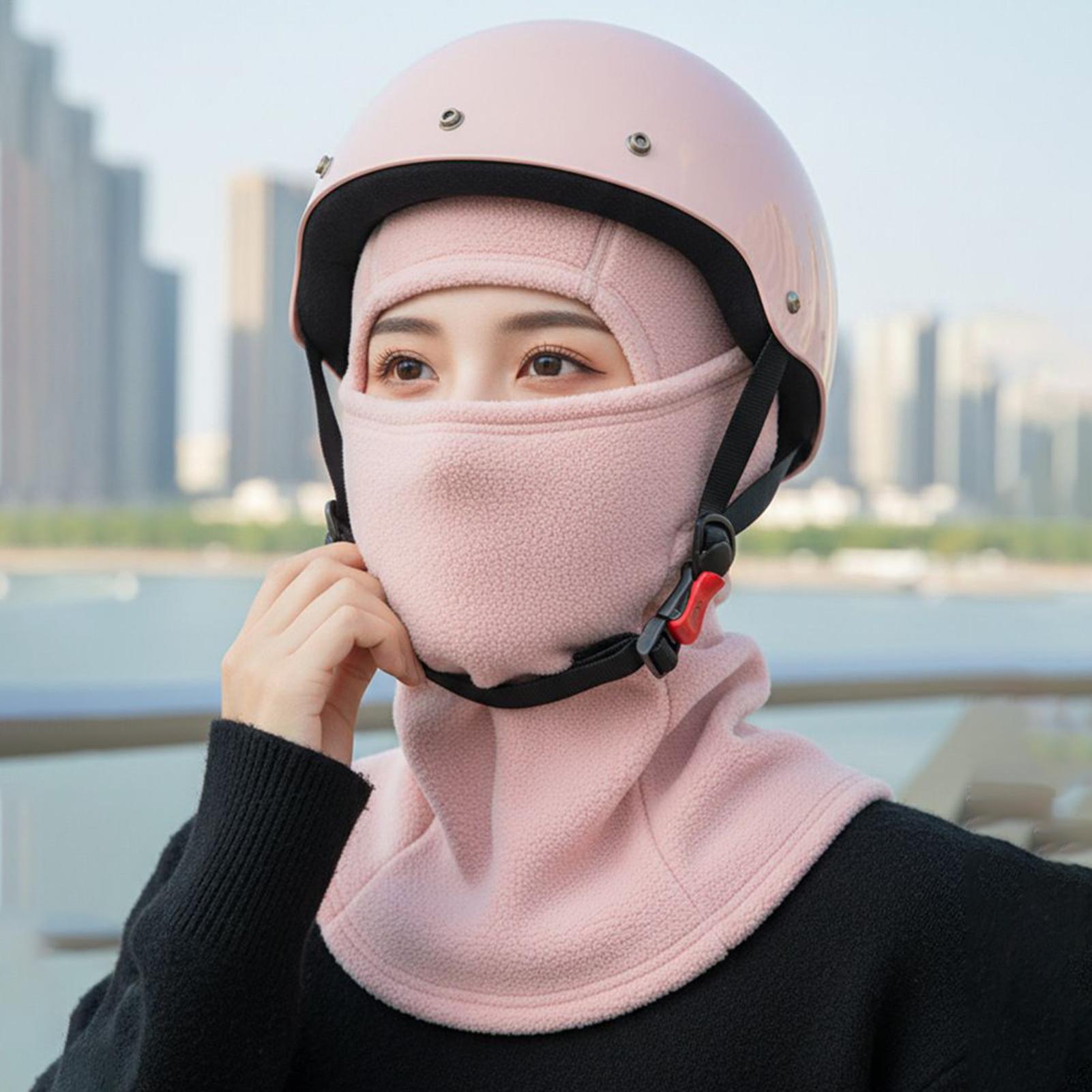 Maska narciarska, ocieplacz na – Cycling For Commute recenzja i cena