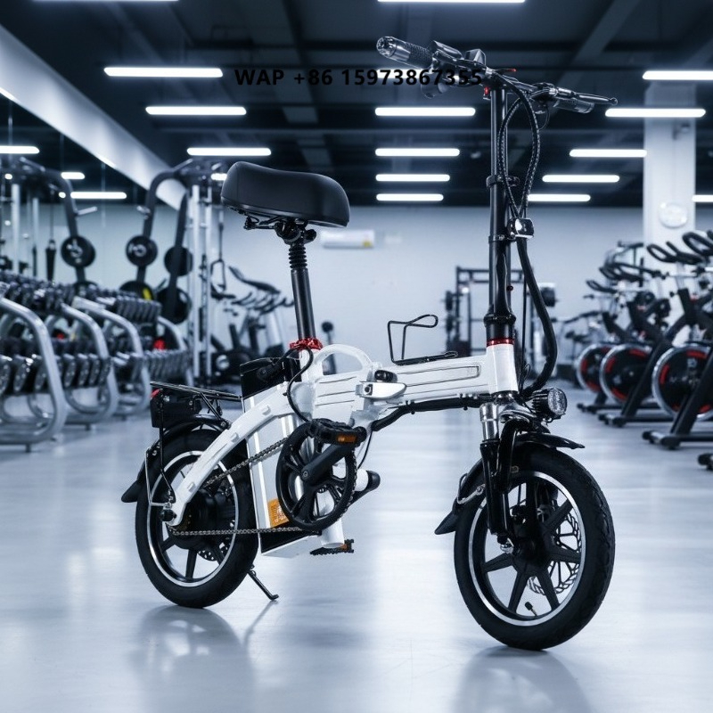 Fabryka mini składanych roweró – Commuting With Bike recenzja i cena