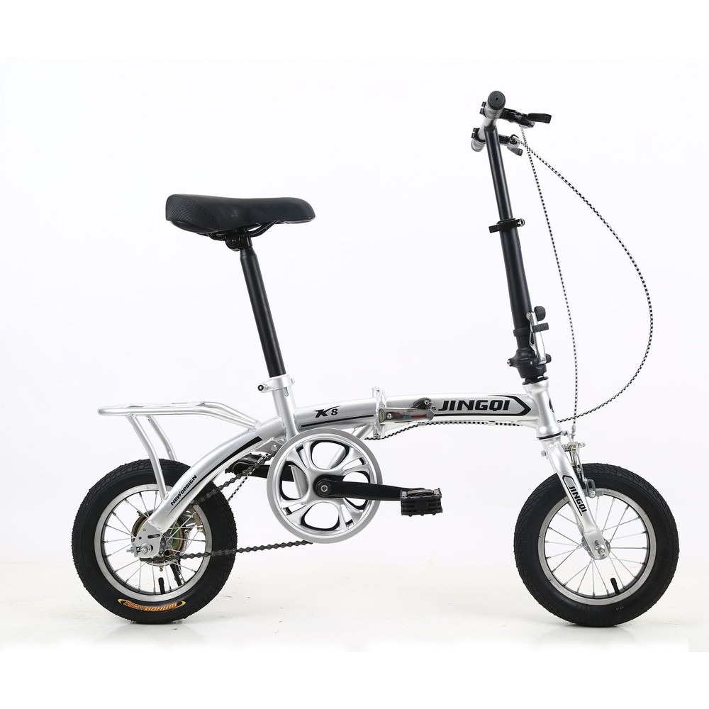 Rower składany 12 cali, ultral – Commuting With Bike recenzja i cena