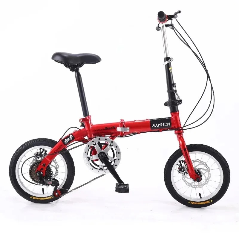 Rower składany dla osób dojeżd – Commuting With Bike recenzja i cena