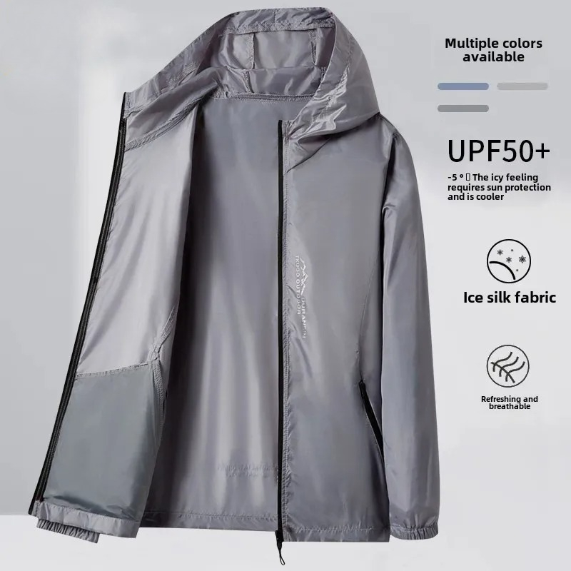 Letnia męska kurtka przeciwsło – Cycling Commute Jacket recenzja i cena