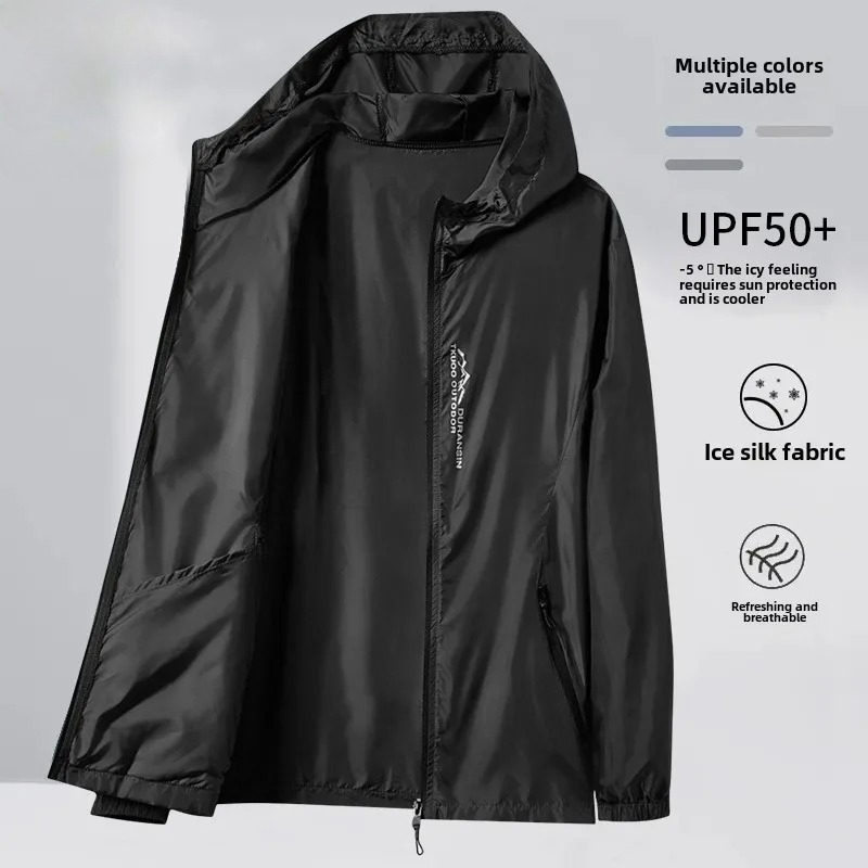 Letnia męska kurtka przeciwsło – Cycling Commute Jacket recenzja i cena