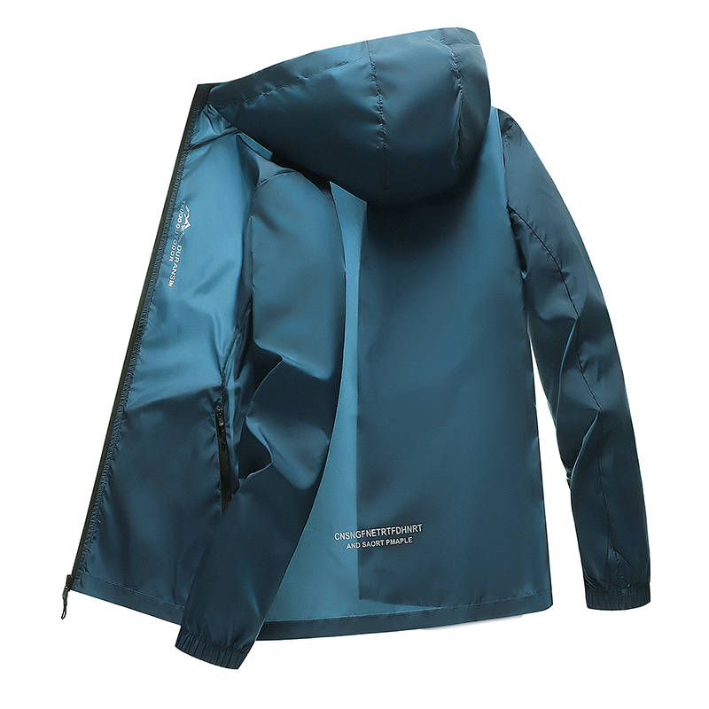 Letnia męska kurtka przeciwsło – Cycling Commute Jacket recenzja i cena