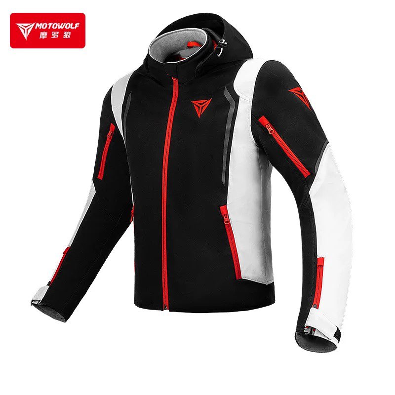 Kurtka motocyklowa MOTOWOLF, w – Cycling Commute Jacket recenzja i cena