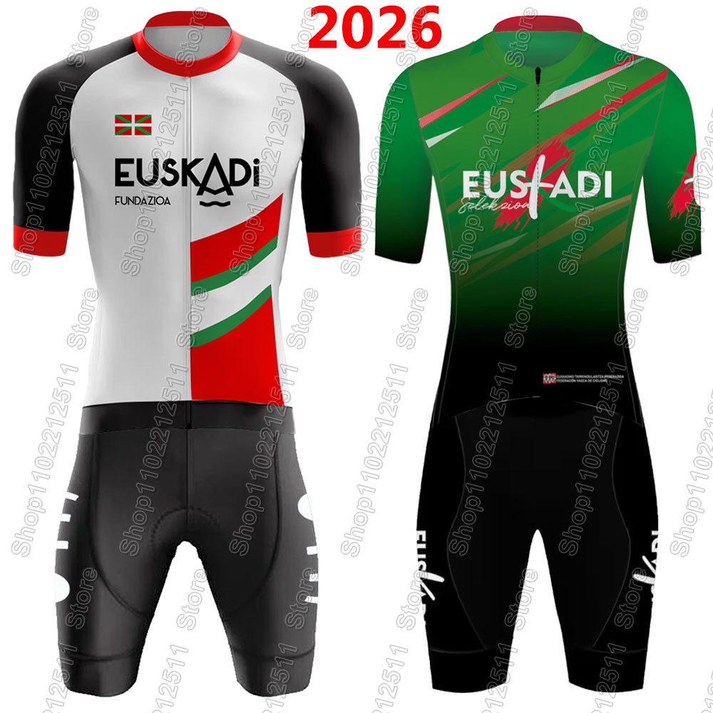 Zestaw kolarski Euskadi Team 2 – Cycling Commute Shorts recenzja i cena