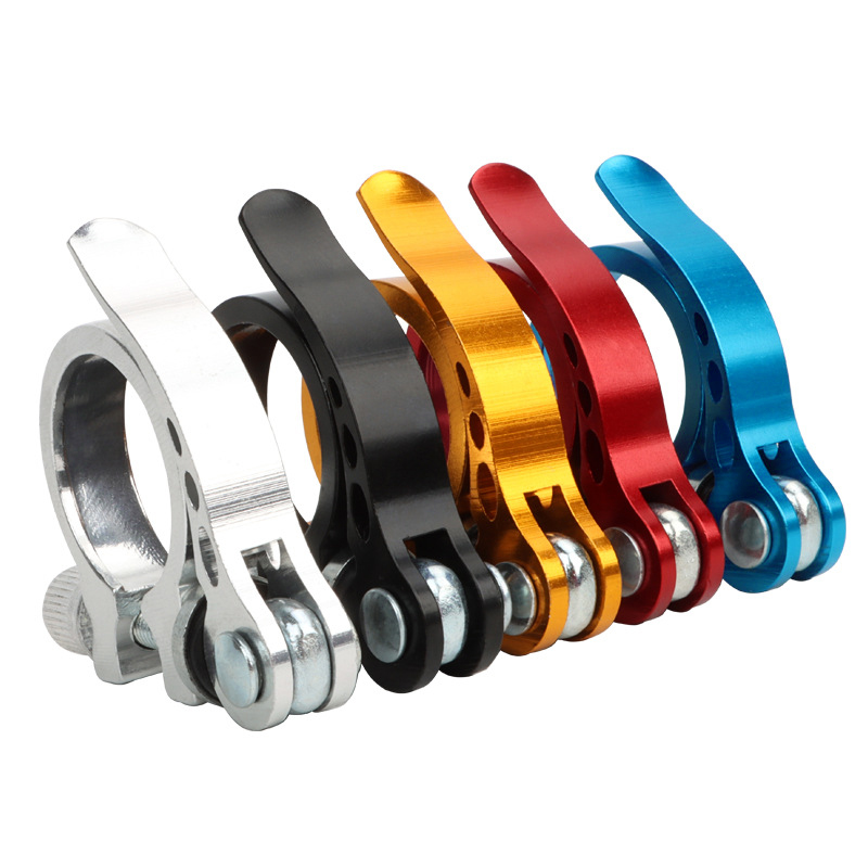 Zacisk sztycy rowerowej 31.8/3 – Commuter Bike Lock recenzja i cena
