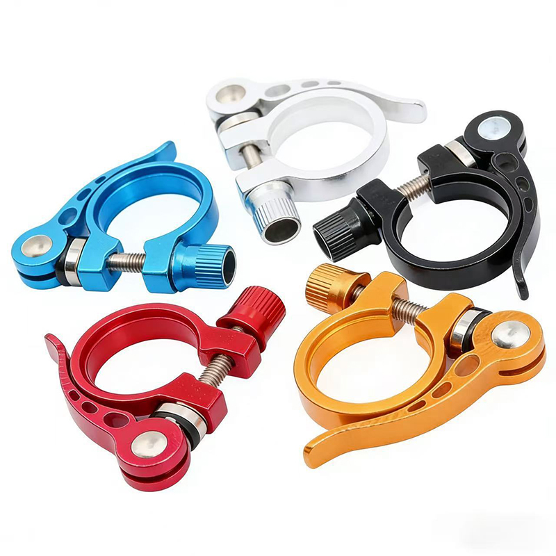 Zacisk sztycy rowerowej 31.8/3 – Commuter Bike Lock recenzja i cena
