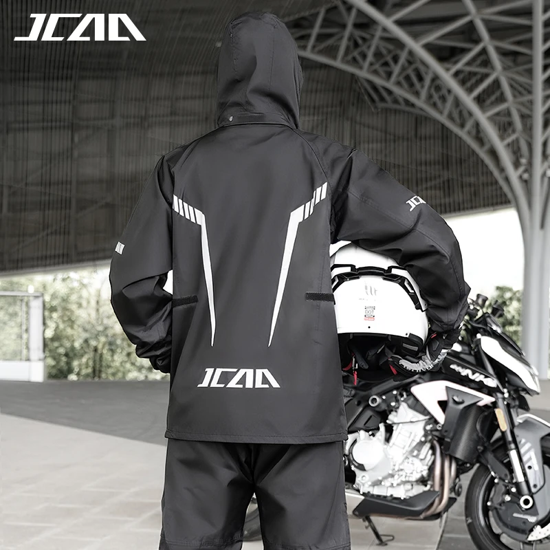 Oddychająca, wodoodporna kurtk – Cycling Commute Jacket recenzja i cena
