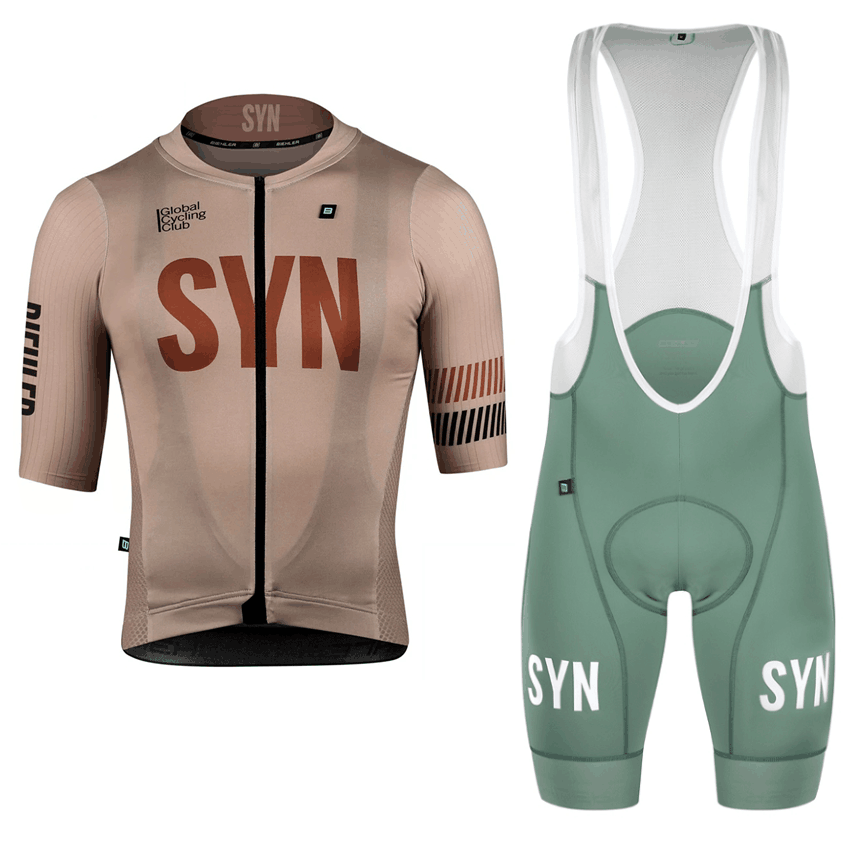 Męska koszulka rowerowa SYN Br – Cycling Commute Shorts recenzja i cena