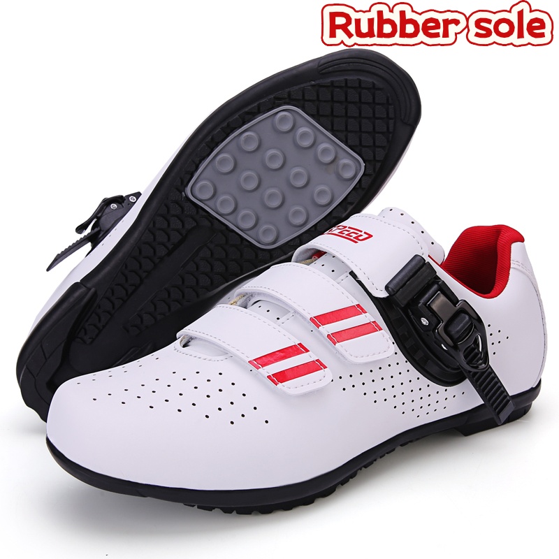 Buty rowerowe szosowe SPD, lek – Cycling For Commute recenzja i cena