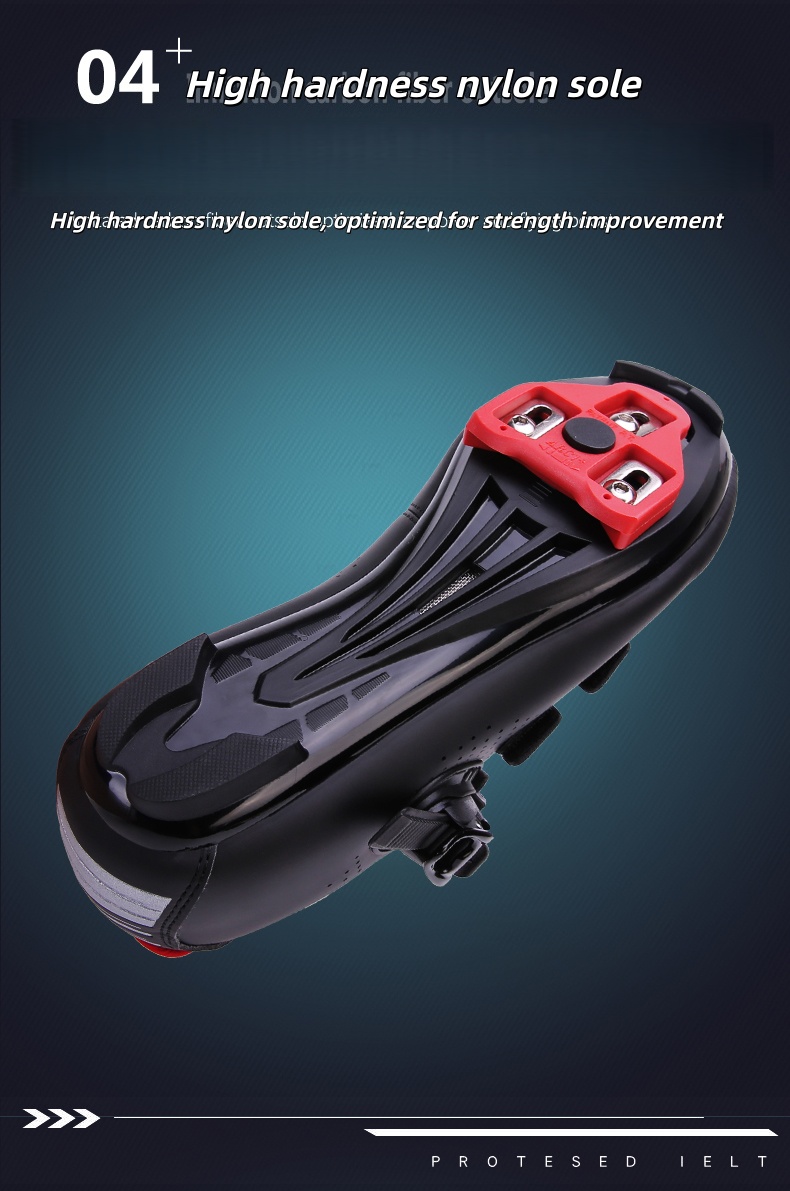 Buty rowerowe szosowe SPD, lek – Cycling For Commute recenzja i cena