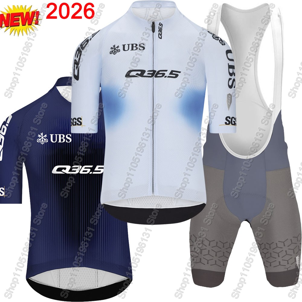 Zestaw kolarski Q36.5 Team 202 – Cycling Commute Shorts recenzja i cena