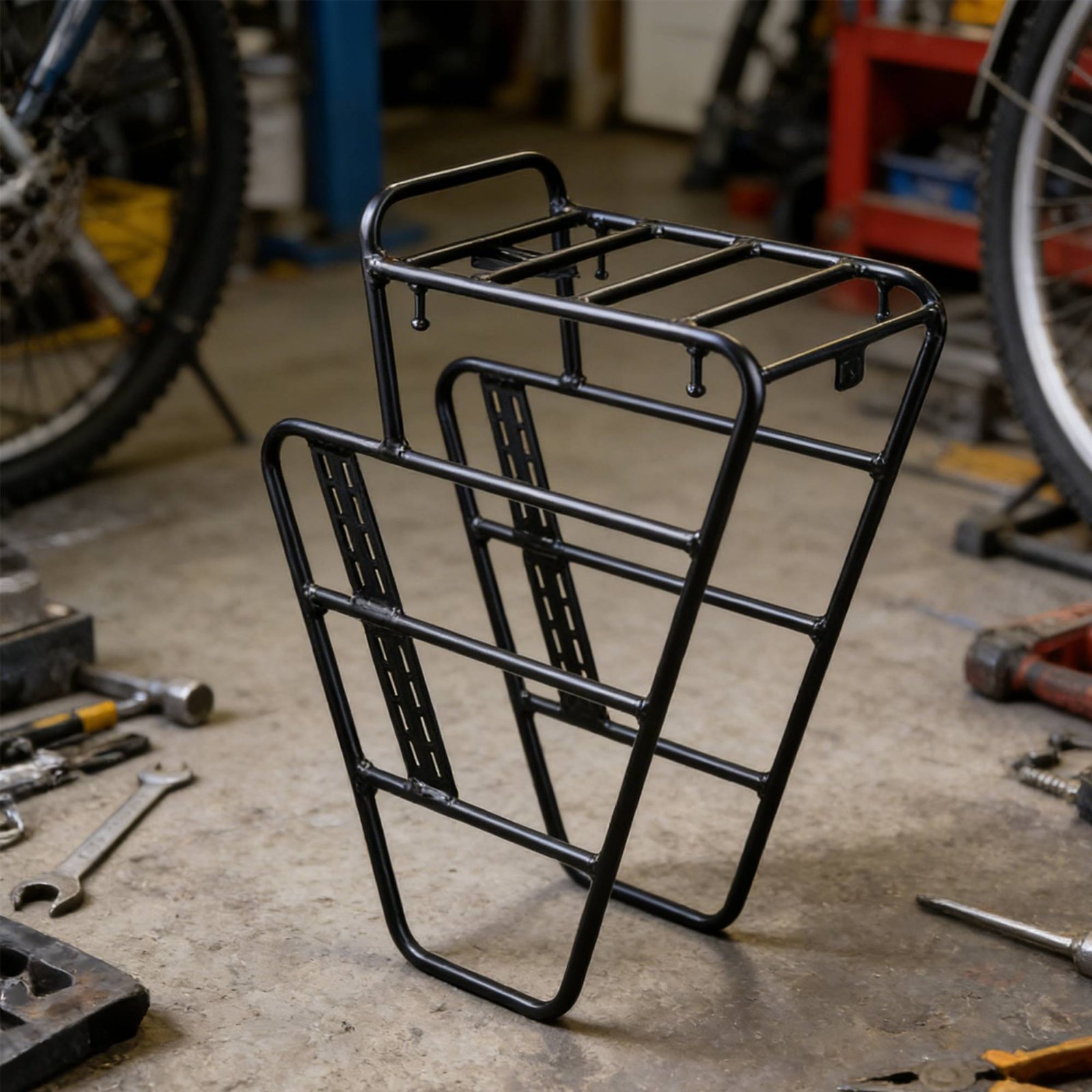 Przedni bagażnik rowerowy do g – Cargo Rack Aluminum recenzja i cena
