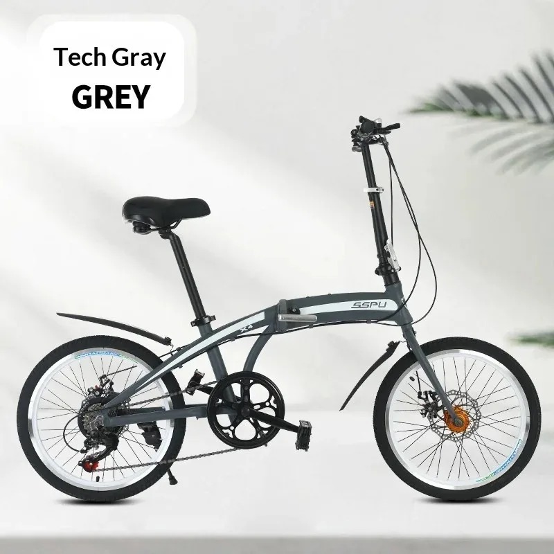Rower składany o ultralekkiej  – Commuting With Bike recenzja i cena