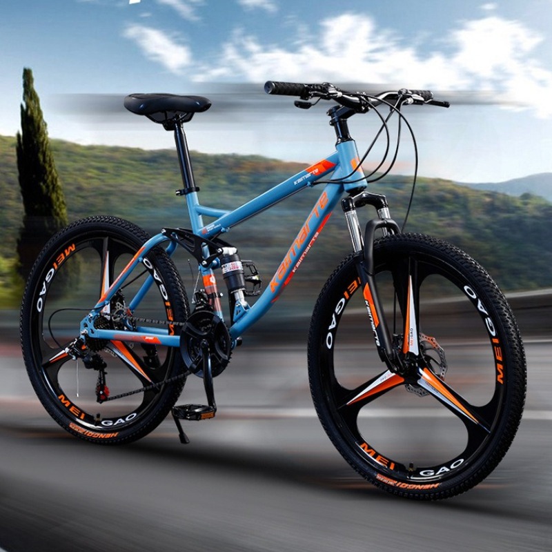 Rower górski 26 cali, z amorty – Commuting With Bike recenzja i cena