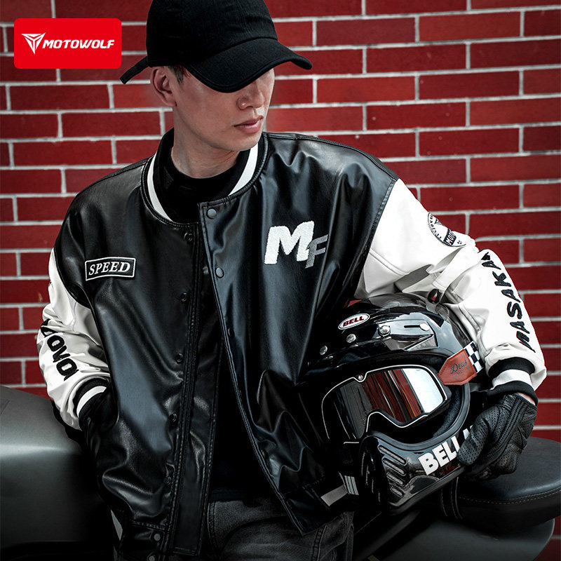 Kombinezon motocyklowy na czte – Cycling Commute Jacket recenzja i cena