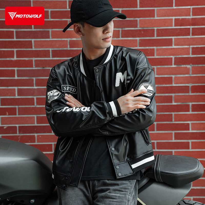 Kombinezon motocyklowy na czte – Cycling Commute Jacket recenzja i cena