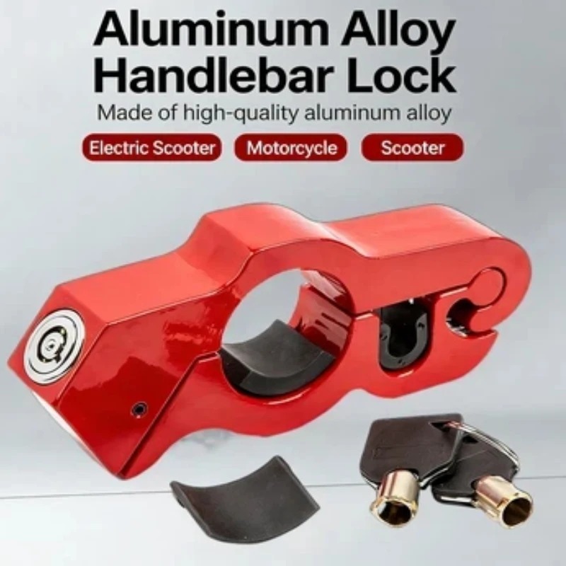 Wytrzymała stalowa blokada kie – Commuter Bike Lock recenzja i cena