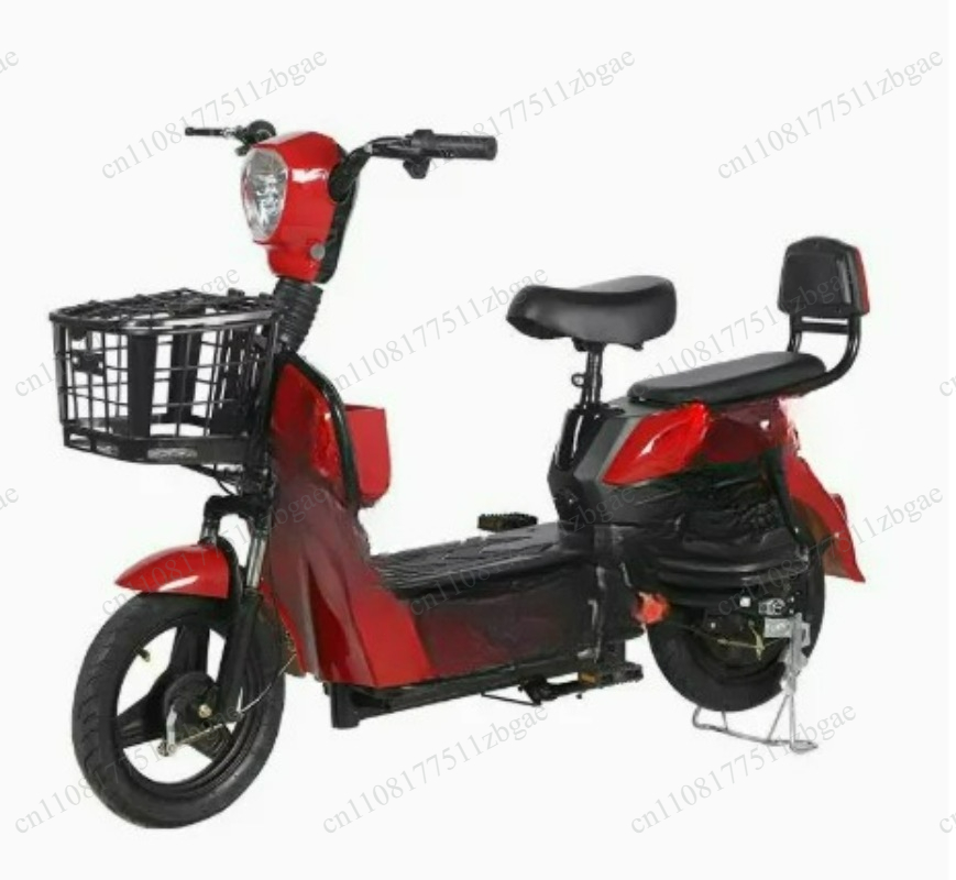 Rower elektryczny 48V dla doro – Commuting With Bike recenzja i cena