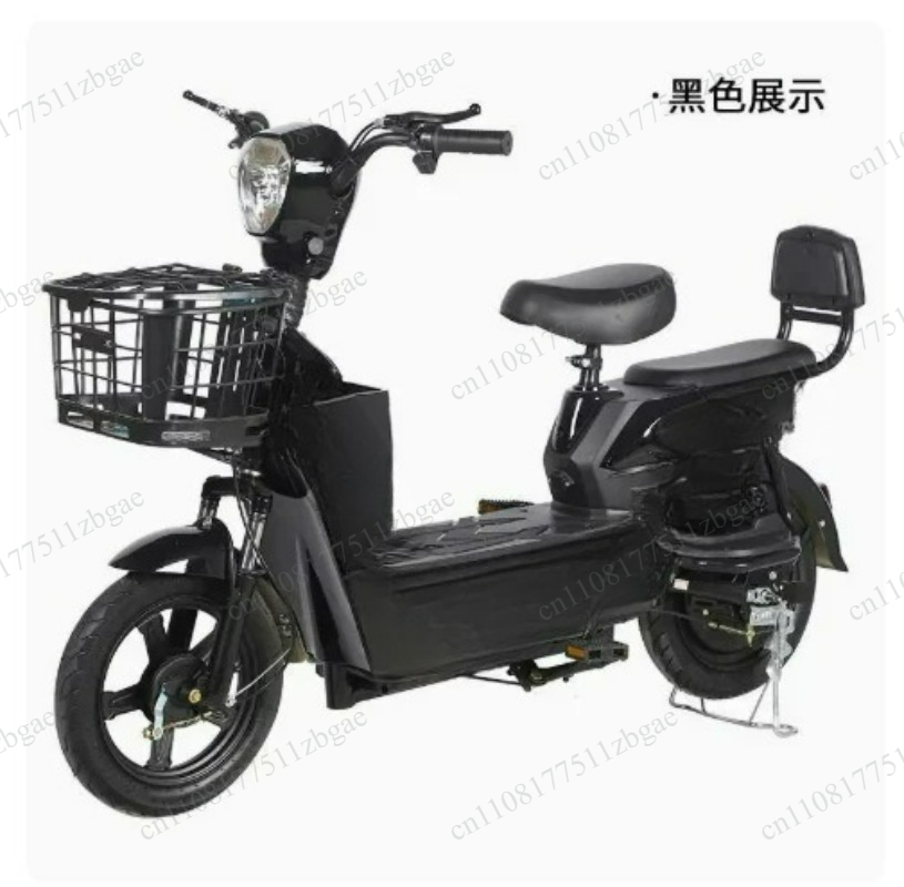 Rower elektryczny 48V dla doro – Commuting With Bike recenzja i cena