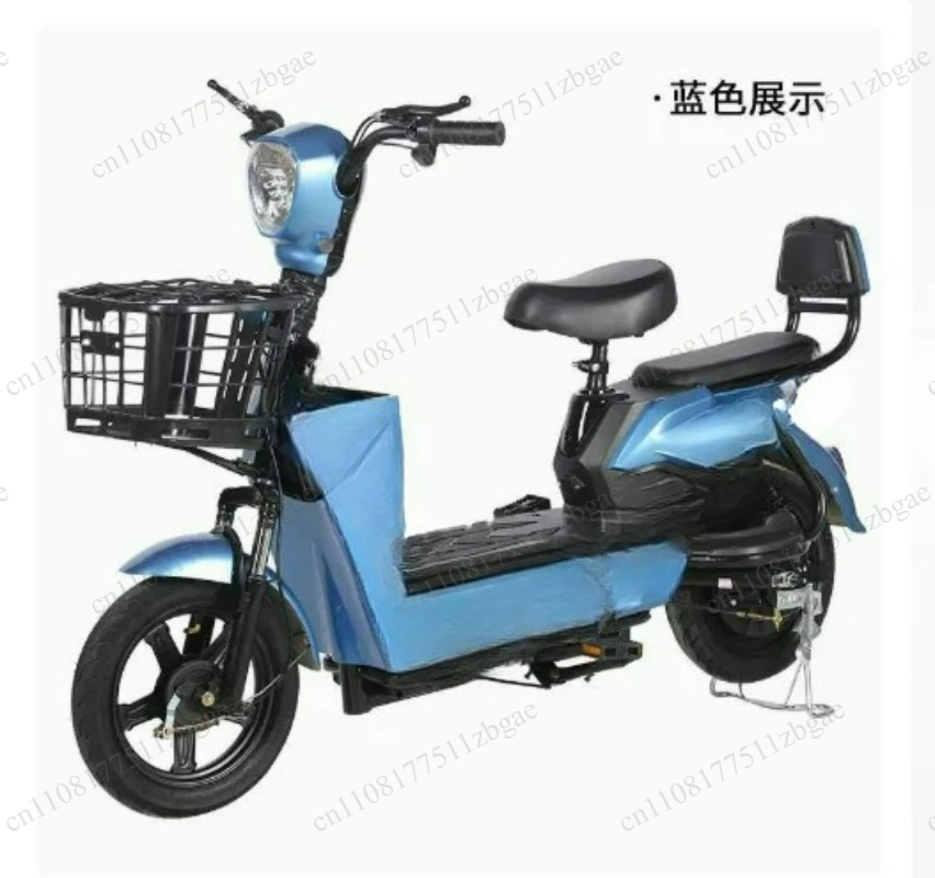 Rower elektryczny 48V dla doro – Commuting With Bike recenzja i cena