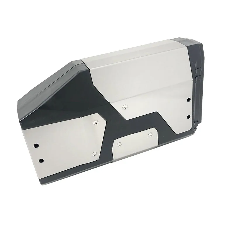 Dla BMW R1200GS R1250GS F750GS – Cargo Rack Aluminum recenzja i cena