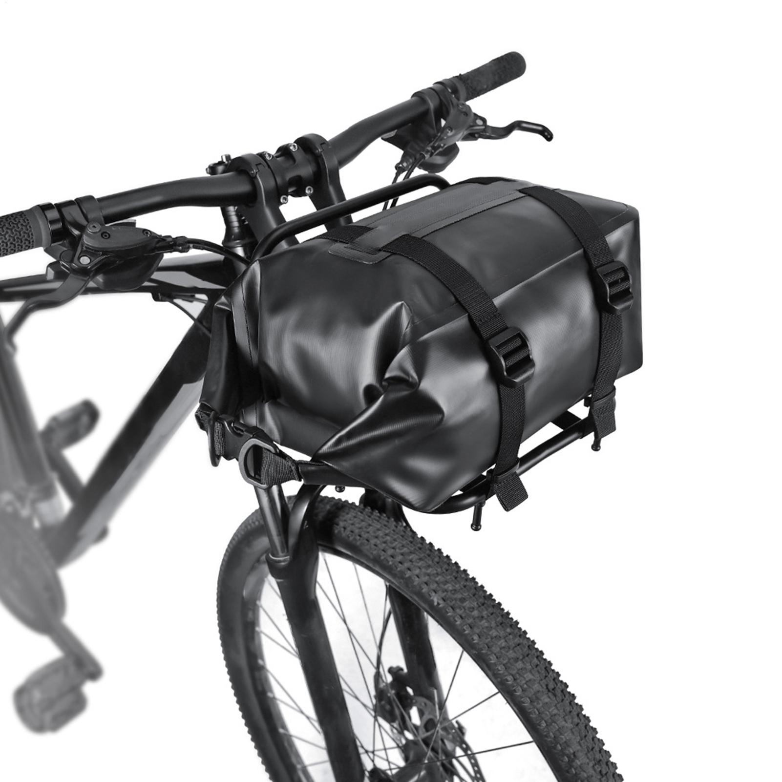 Bagażnik rowerowy przedni szyb – Cargo Rack Aluminum recenzja i cena