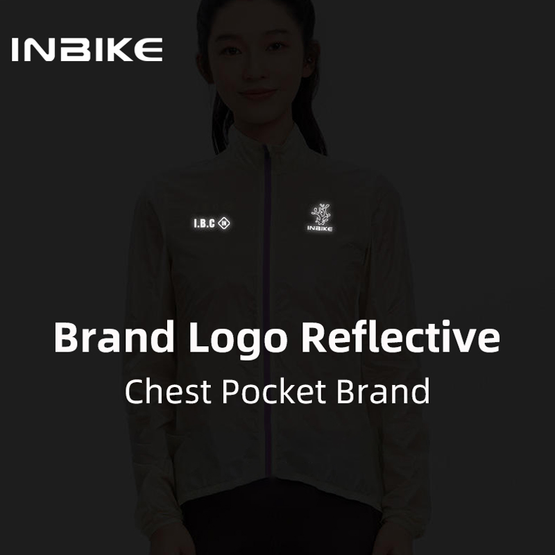 Kurtka rowerowa INBIKE, wiatro – Cycling Commute Jacket recenzja i cena