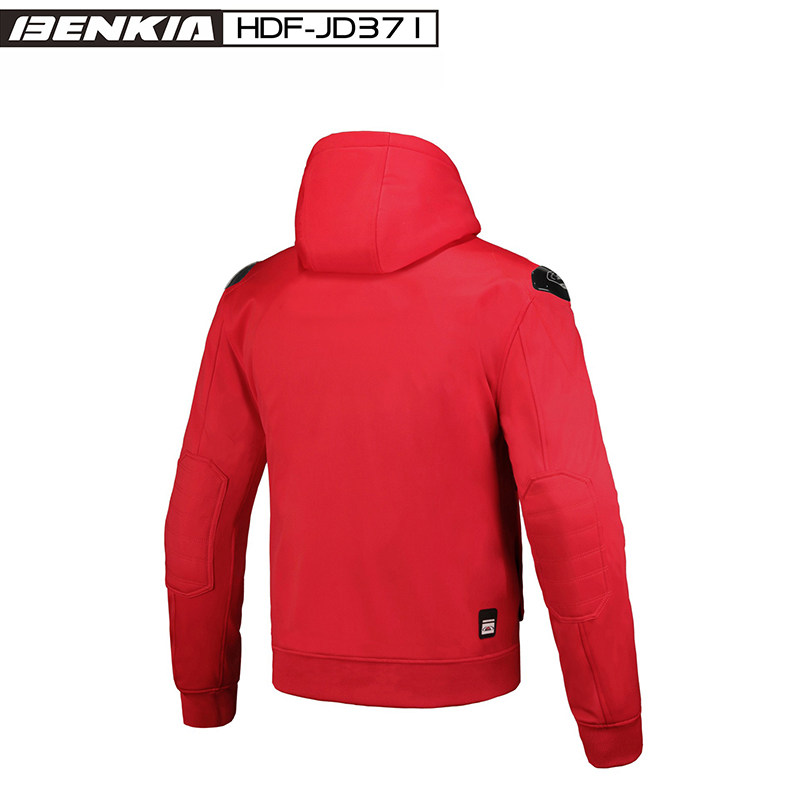 Kurtka motocyklowa BENKIA dams – Cycling Commute Jacket recenzja i cena