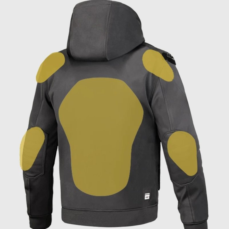 Kurtka motocyklowa BENKIA dams – Cycling Commute Jacket recenzja i cena